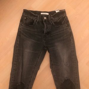 Moussy Jeans Barely Worn